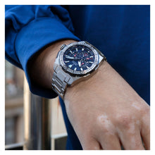 Cargar imagen en el visor de la galería, RELOJ  PARA HOMBRE FESTINA CHRONO BIKE F20724/2 - PLATEADO
