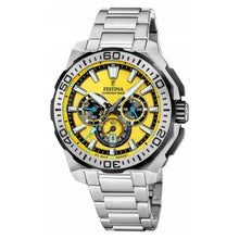 Cargar imagen en el visor de la galería, RELOJ  PARA HOMBRE FESTINA CHRONO BIKE F20724/4 - PLATEADO
