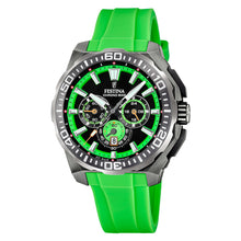 Cargar imagen en el visor de la galería, RELOJ DEPORTIVO PARA HOMBRE FESTINA CHRONO BIKE F20725/3 - VERDE
