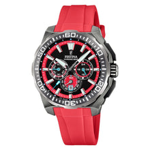 Cargar imagen en el visor de la galería, RELOJ DEPORTIVO PARA HOMBRE FESTINA CHRONO BIKE F20725/5 - ROJO
