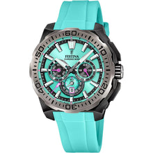 Cargar imagen en el visor de la galería, RELOJ  PARA HOMBRE FESTINA CHRONO BIKE F20726/2 - AZUL
