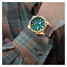 Cargar imagen en el visor de la galería, RELOJ CLÁSICO PARA HOMBRE FESTINA CHRONO BIKE F20728/2 - MARRÓN
