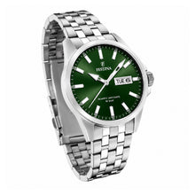 Cargar imagen en el visor de la galería, RELOJ  PARA HOMBRE FESTINA CLASSIC F20357/5 - PLATEADO
