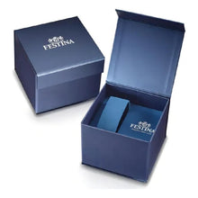 Cargar imagen en el visor de la galería, RELOJ CLÁSICO PARA HOMBRE FESTINA ON THE SQUARE F20681/7 - MARRÓN

