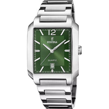Cargar imagen en el visor de la galería, RELOJ  PARA HOMBRE FESTINA ON THE SQUARE F20677/5 - PLATEADO
