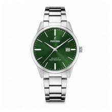 Cargar imagen en el visor de la galería, RELOJ  PARA HOMBRE FESTINA CLASSICS  F20511/5 - PLATEADO
