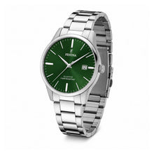 Cargar imagen en el visor de la galería, RELOJ  PARA HOMBRE FESTINA CLASSICS  F20511/5 - PLATEADO
