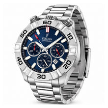Cargar imagen en el visor de la galería, RELOJ  PARA MUJER FESTINA CLASSIC F20743/1 - PLATEADO
