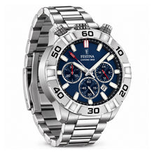 Cargar imagen en el visor de la galería, RELOJ  PARA MUJER FESTINA CLASSIC F20743/1 - PLATEADO
