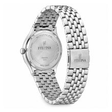 Cargar imagen en el visor de la galería, RELOJ  PARA MUJER FESTINA CLASSIC F20096/1 - PLATEADO
