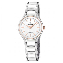Cargar imagen en el visor de la galería, RELOJ  PARA MUJER FESTINA CERAMIC F20752/8 - MULTICOLOR
