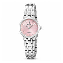 Cargar imagen en el visor de la galería, RELOJ  PARA MUJER FESTINA CLASSIC F20746/2 - PLATEADO
