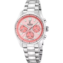 Cargar imagen en el visor de la galería, RELOJ  PARA UNISEXO FESTINA BOYFRIEND F20753/4 - PLATEADO
