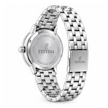 Cargar imagen en el visor de la galería, RELOJ  PARA HOMBRE FESTINA CLASSIC F20744/5 - PLATEADO
