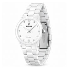 Cargar imagen en el visor de la galería, RELOJ  PARA MUJER FESTINA CLASSIC F20751/1 - PLATEADO
