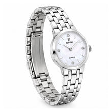 Cargar imagen en el visor de la galería, RELOJ  PARA MUJER FESTINA CLASSIC F20746/1 - PLATEADO
