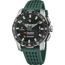 Cargar imagen en el visor de la galería, RELOJ  PARA HOMBRE FESTINA CONNECTED FULL D F23305/1 - VERDE
