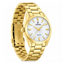 Cargar imagen en el visor de la galería, RELOJ CLÁSICO PARA HOMBRE FESTINA CLASSIC F20640/A - NEGRO
