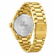 Cargar imagen en el visor de la galería, RELOJ CLÁSICO PARA HOMBRE FESTINA CLASSIC F20640/A - NEGRO
