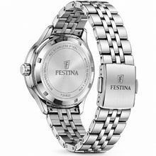Cargar imagen en el visor de la galería, RELOJ CLÁSICO PARA HOMBRE FESTINA CLASSIC F16867/8 - NEGRO
