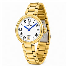 Cargar imagen en el visor de la galería, RELOJ  PARA MUJER FESTINA CLASSIC F20786/1 - PLATEADO
