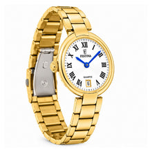 Cargar imagen en el visor de la galería, RELOJ  PARA MUJER FESTINA CLASSIC F20786/1 - PLATEADO
