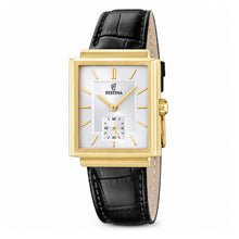 Cargar imagen en el visor de la galería, RELOJ  PARA MUJER FESTINA CLASSIC F20776/2 - PLATEADO
