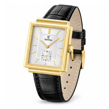 Cargar imagen en el visor de la galería, RELOJ  PARA MUJER FESTINA CLASSIC F20776/2 - PLATEADO
