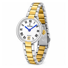 Cargar imagen en el visor de la galería, RELOJ  PARA MUJER FESTINA CLASSIC F20785/1 - PLATEADO
