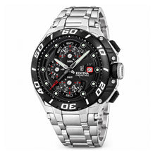 Cargar imagen en el visor de la galería, RELOJ  PARA HOMBRE FESTINA CLASSIC F20754/6 - PLATEADO
