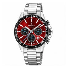 Cargar imagen en el visor de la galería, RELOJ  PARA HOMBRE FESTINA CLASSIC F20560/7 - PLATEADO
