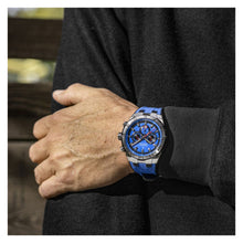 Cargar imagen en el visor de la galería, PULSO PARA RELOJ FESTINA CHRONO BIKE F20671/1 - AZUL

