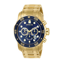 Cargar imagen en el visor de la galería, RELOJ  PARA HOMBRE INVICTA PRO DIVER 0073 - DORADO
