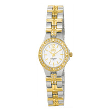 Cargar imagen en el visor de la galería, RELOJ  PARA MUJER INVICTA WILDFLOWER 0127 - ORO, ACERO
