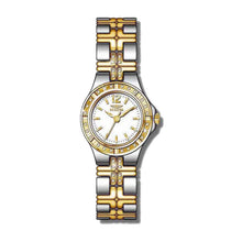 Cargar imagen en el visor de la galería, RELOJ  PARA MUJER INVICTA WILDFLOWER 0127 - ORO, ACERO
