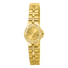 Cargar imagen en el visor de la galería, RELOJ  PARA MUJER INVICTA WILDFLOWER 0134 - ORO
