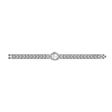 Cargar imagen en el visor de la galería, RELOJ  PARA MUJER INVICTA WILDFLOWER 0135 - ACERO
