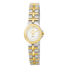 Cargar imagen en el visor de la galería, RELOJ  PARA MUJER INVICTA WILDFLOWER 0136 - ORO, ACERO

