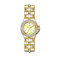 Cargar imagen en el visor de la galería, RELOJ  PARA MUJER INVICTA WILDFLOWER 0137 - ORO
