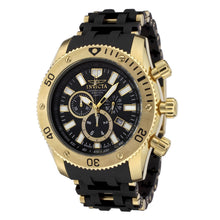 Cargar imagen en el visor de la galería, RELOJ  PARA HOMBRE INVICTA SEA SPIDER 0140 - ORO NEGRO
