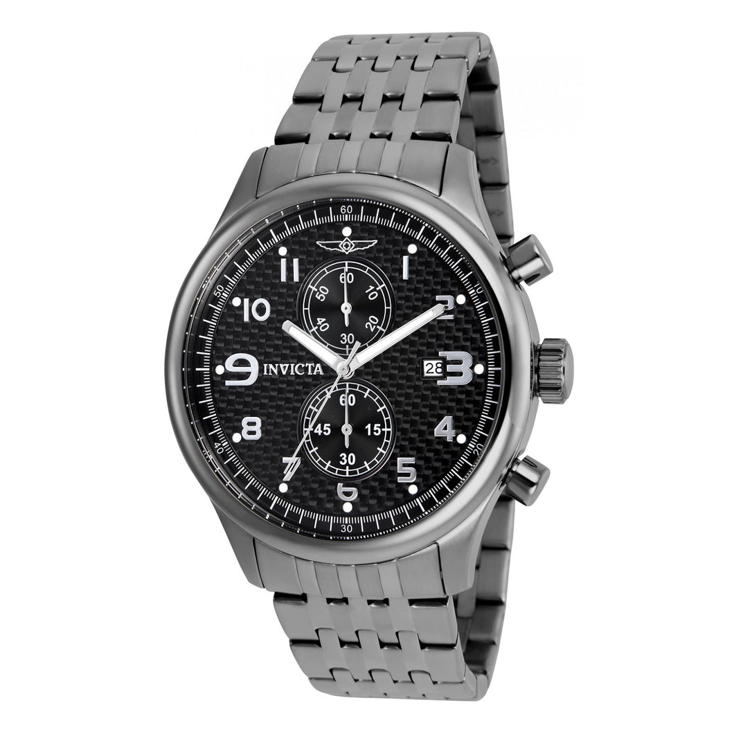 RELOJ CLÁSICO PARA HOMBRE INVICTA SPECIALTY 0368 - TUNGSTENO