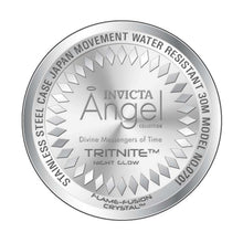Cargar imagen en el visor de la galería, RELOJ DEPORTIVO PARA MUJER INVICTA ANGEL 0701 - ROJO
