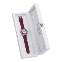 Cargar imagen en el visor de la galería, RELOJ DEPORTIVO PARA MUJER INVICTA ANGEL 0701 - ROJO
