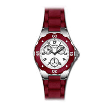Cargar imagen en el visor de la galería, RELOJ DEPORTIVO PARA MUJER INVICTA ANGEL 0701 - ROJO
