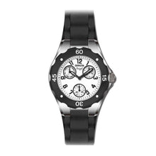Cargar imagen en el visor de la galería, RELOJ DEPORTIVO PARA MUJER INVICTA ANGEL 0733 - NEGRO
