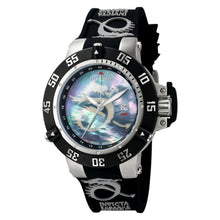 Cargar imagen en el visor de la galería, RELOJ DEPORTIVO PARA HOMBRE INVICTA SUBAQUA 0876 - BLANCO NEGRO
