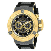 Cargar imagen en el visor de la galería, RELOJ DEPORTIVO PARA HOMBRE INVICTA SUBAQUA 0930 - GRIS NEGRO

