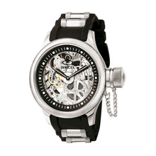 Cargar imagen en el visor de la galería, RELOJ  PARA HOMBRE INVICTA RUSSIAN DIVER 1088 - NEGRO, ACERO
