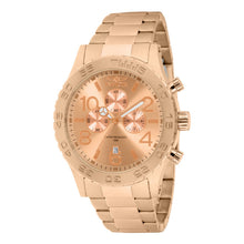 Cargar imagen en el visor de la galería, RELOJ CLÁSICO PARA HOMBRE INVICTA SPECIALTY 1271 - ORO ROSA

