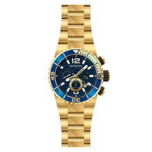Cargar imagen en el visor de la galería, RELOJ  PARA HOMBRE INVICTA PRO DIVER 1344 - DORADO
